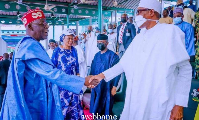 "WHILE ALL THE CONTESTANTS EXPECTED PRESIDENT BUHARI TO CHOOSE HIS SUCCESSOR HE SIMPLY ALLOWED A LEVEL PLAYING GROUND-TINUBU