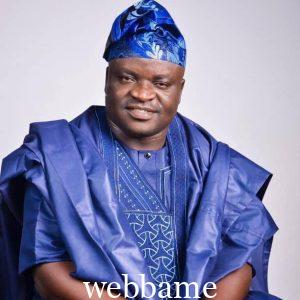 OYO 2023: FOLARIN PICKS DR OKUNLOLA, OKE OGUN BORN LAUTECH LECTURER AS RUNNING MATE