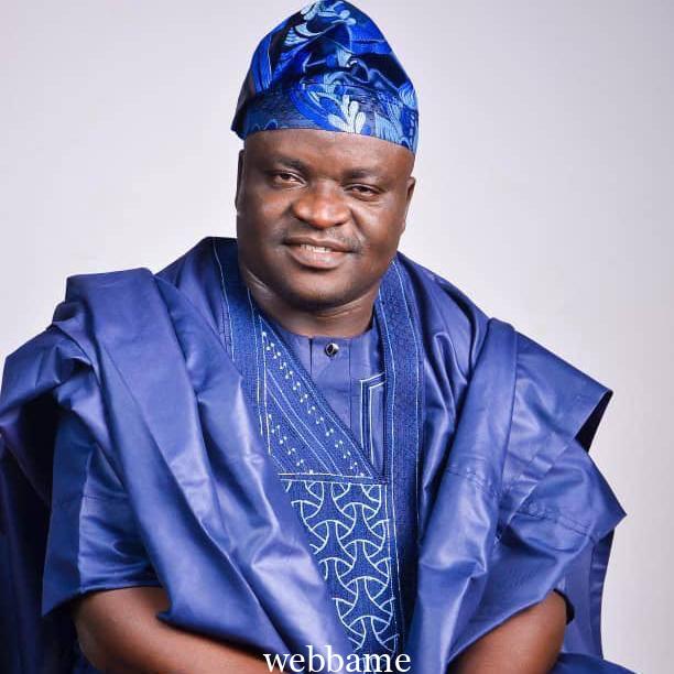 OYO 2023: FOLARIN PICKS DR OKUNLOLA, OKE OGUN BORN LAUTECH LECTURER AS RUNNING MATE