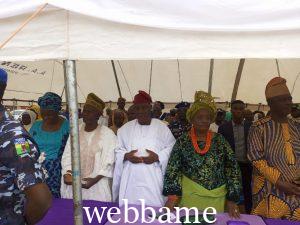 BAYO LAWAL HOLDS TALK OF TOWN WEDDING FOR SON IN KISI