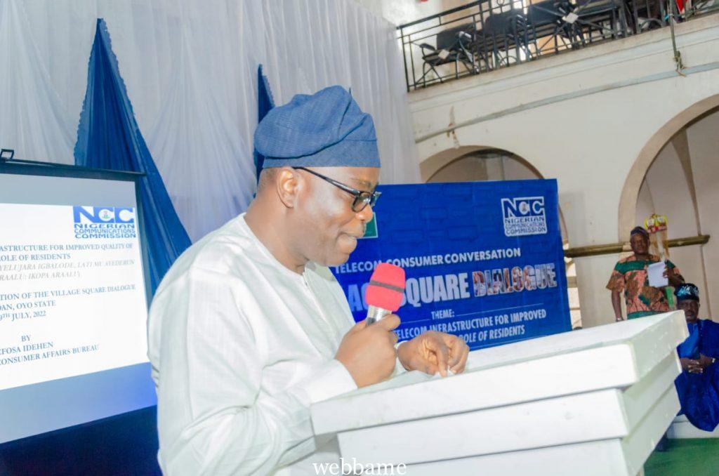 CITIZENS HAVE A DUTY IN PROTECTING TELECOM INFRASTRUCTURE-PROF ADEOLU AKANDE