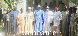 2023: EMERGENCE OF SHETTIMA AS RUNNING MATE TO TINUBU IS A COLLECTIVE DECISION-APC GOVERNORS