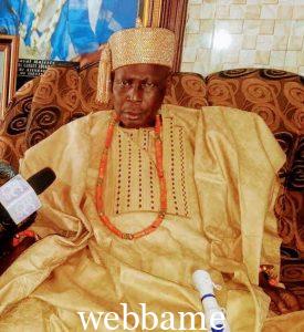 ADELABU MOURNS ASEYIN, DESCRIBED HIM EXEPLARY MONARCH