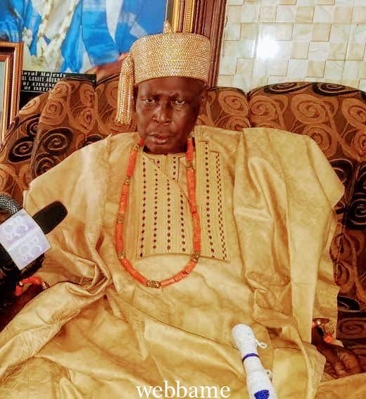 ADELABU MOURNS ASEYIN, DESCRIBED HIM EXEPLARY MONARCH