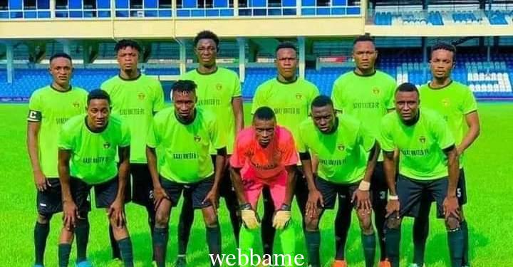 AITEO CUP: SAKI UNITED CRIES OUT OVER CASH CRUNCH, SAY IT MAY NOT HONOUR MATCH WITH SOKOTO UNITED