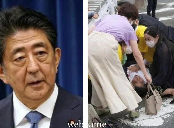 JAPAN FORMER PRIME MINISTER ABEY SHINZO SHOT DURING CAMPAIGN DIES AT AGE 67