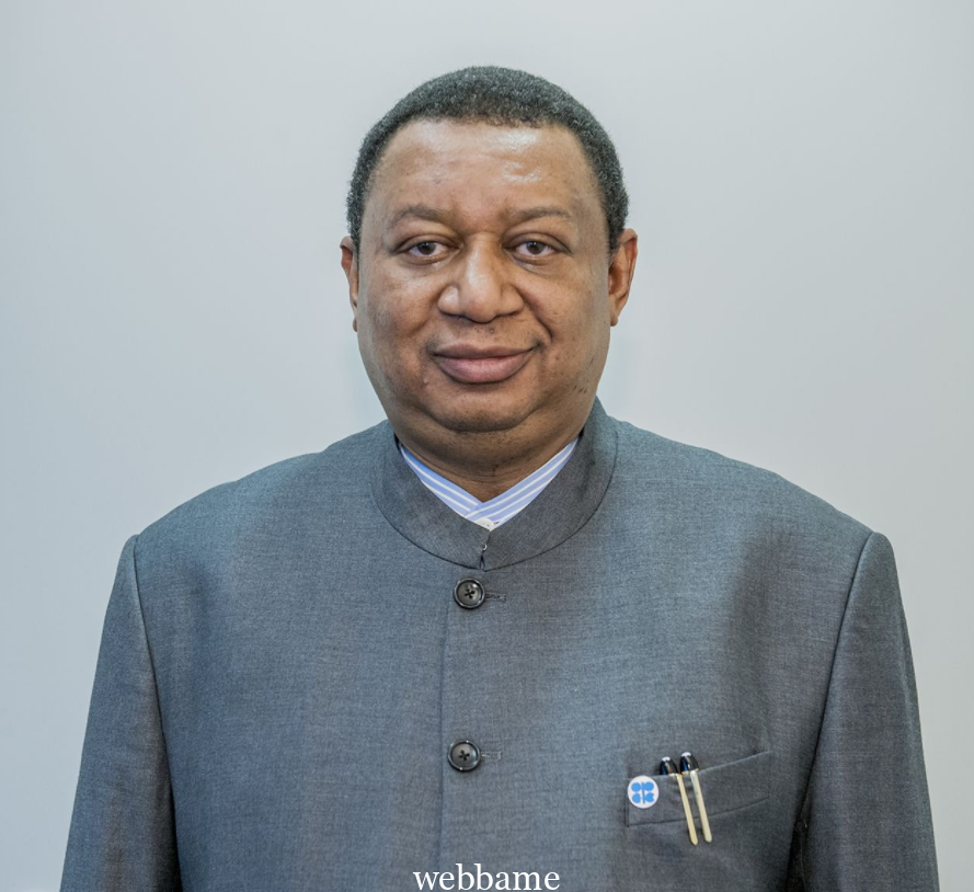 TINUBU EXPRESSES SADNESS OVER OPEC CHIEF BARKINDO'S PASSING