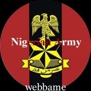 INSECURITY: NIGERIAN ARMY GETS NEW GOC'S