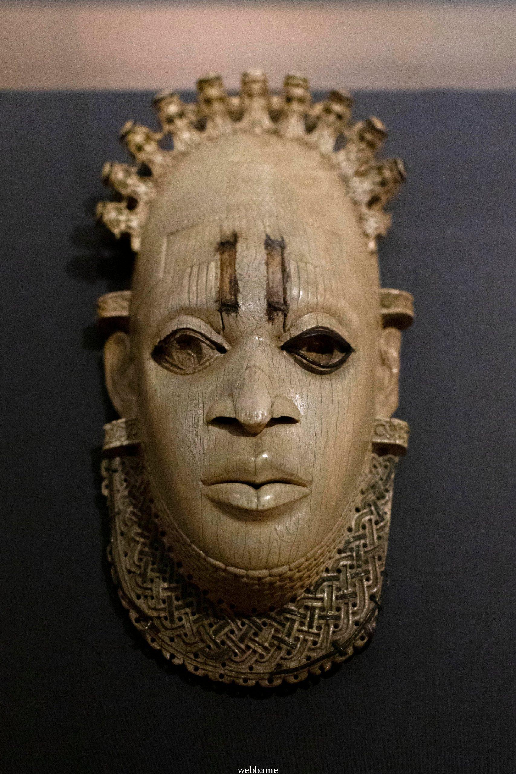 NIGERIA HAILS GERMANY AS JOINT DECLARATION ON RETURN OF BENIN BRONZE'S IS SIGNED
