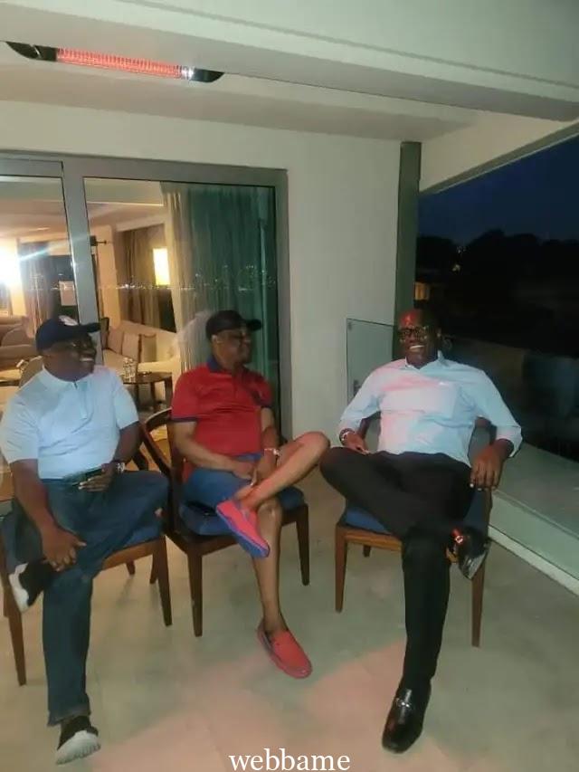 MAKINDE JOINS WIKE, IKPEAZU IN TURKEY