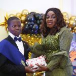 NEXT LEVEL: MASTER OKORDION BAGS INTEGRATED SCIENCES AWARD