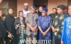 OBASANJO VISIT ASEY