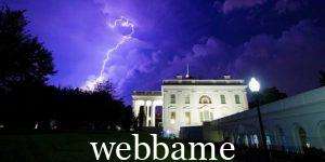 LIGHTING STRIKE NEAR WHITE HOUSE LEAVES FOUR IN CRITICAL CONDITION