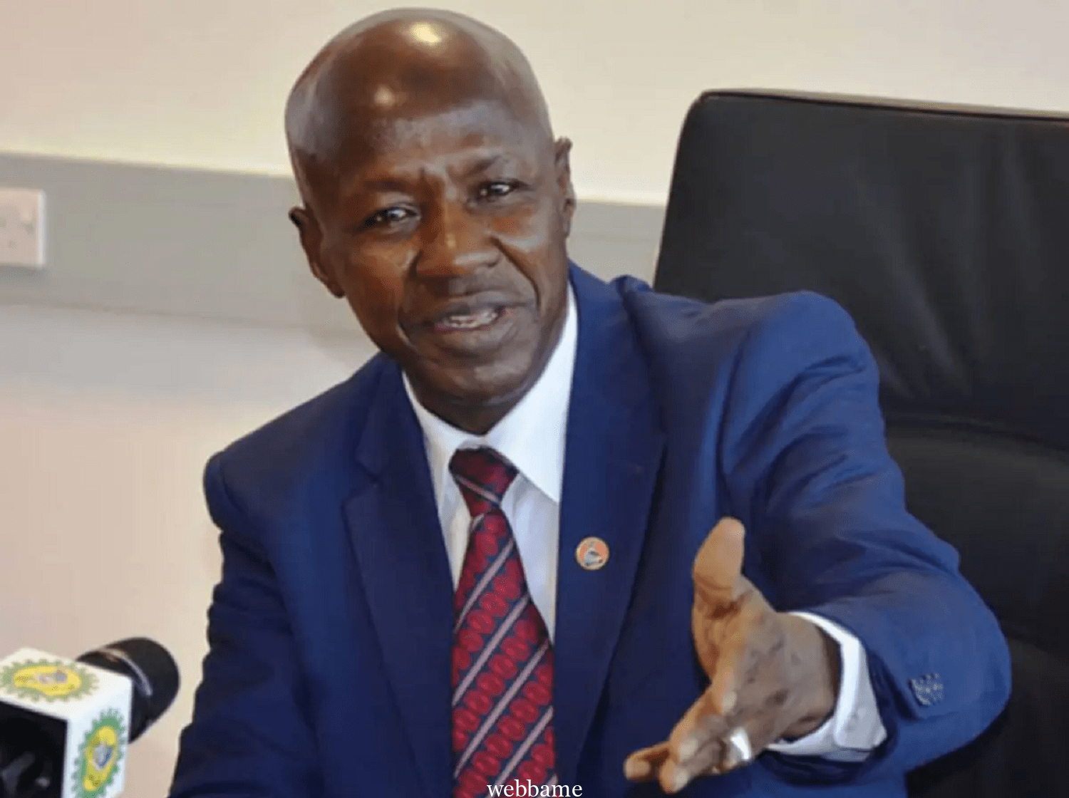 WE ARE READY FOR FORENSIC AUDIT OF FUEL SUPPLY--NNPC