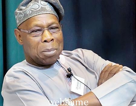 TINUBU VISIT TO OBASANJO