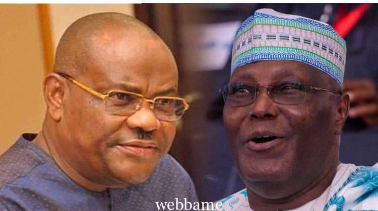2023: WIKE SUIE ATIKU,TAMBUWA,DEMAND RECOGNITION AS PDP CANDIDATE