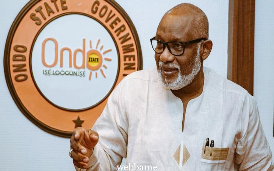 OWO TERROR ATTACK: GOV AKEREDOLU CONFIRMS ARREST OF THE ATTACKERS
