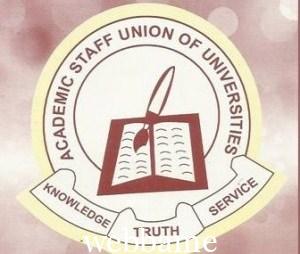 ASUU STRIKE DELAYING PAYMENT OF 75K TO EDUCATION STUDENTS-FG