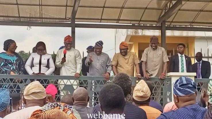 BECAUSE OF BAYO LAWAL'S APPROACH TO GOVERNANCE,