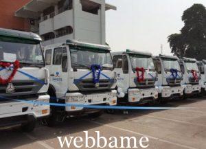 DANGOTE TRUCK