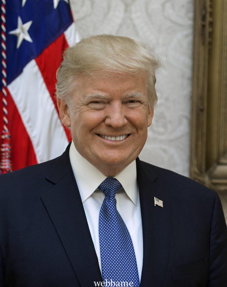 NEW YORK ATTORNEY GENERAL SUE DONALD TRUMP