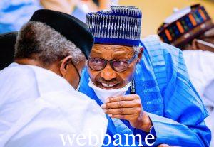 2023: BUHARI TOLD US TO