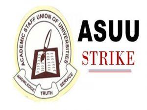 FG DRAG ASUU TO COURT,SEEK SUSPENSION OF STRIKE 