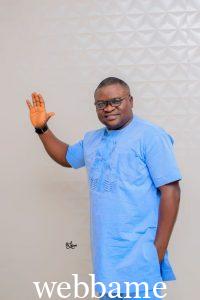 2023: FOLARIN ANNOUNCES DR DAVID OKUNLOLA AS RUNNING MATE