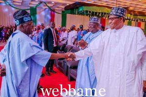 BUHARI PROVED TO ME THAT NIGERIA CAN SURVIVE ITS UNITY