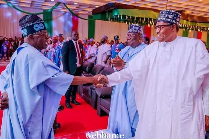BUHARI PROVED TO ME THAT NIGERIA CAN SURVIVE ITS UNITY