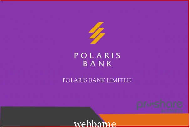 CBN,AMCON ANNOUNCES SALE OF POLARIS BANK TO