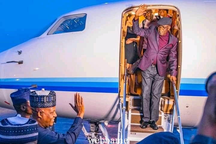2023: THE EAGLE HAS LANDED--KEYAMO