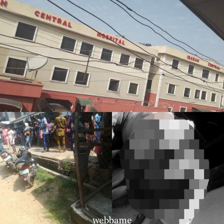IBADAN CENTRAL HOSPITAL