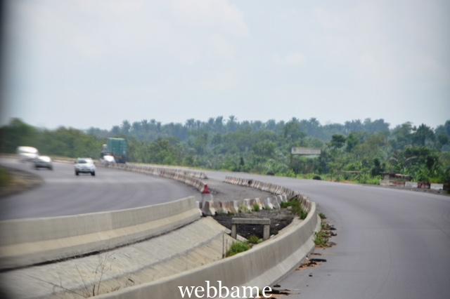 OPC, AMOTEKUN OTHERS CAN FLUSH BANDITS OUT OF LAGOS IBADAN EXPRESSWAY BUSHES IN THREE WEEKS