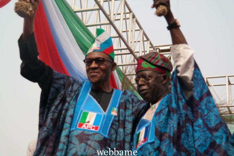 OPINION: WILL BUHARI VOTE FOR TINUBU