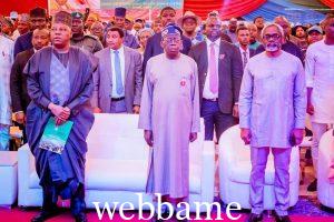 2023: VOTE FOR ME TINUBU URGES LABOUR