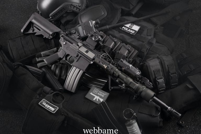 124BN WEAPONS IMPORTED