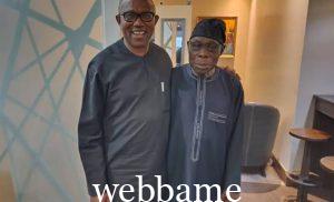 2023: OBASANJO’S ENDORSEMENT OF PETER OBI IS WORTHLESS-BAYO ONANUGA 