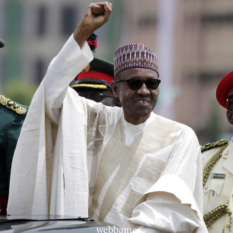 I'VE TRIED MY BEST-BUHARI