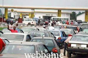 MAJOR MARKETERS ATTRIBUTES FUEL SCARCITY TO DISTRIBUTION BOTTLENECKS