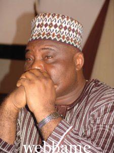 HOW RAYMOND DOKPESI WAS ARRESTED