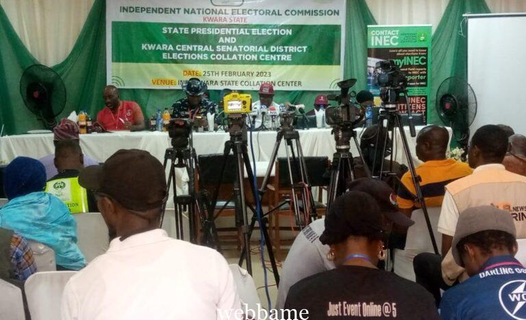 2023 PRESIDENTIAL ELECTION: