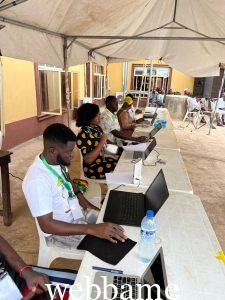 ACCORD PARTY ORGANISED TRAINING