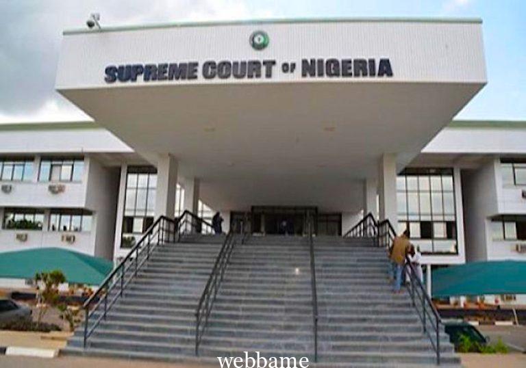 SUPREME COURT SAYS OLD NAIRA REMAINS LEGAL TENDER
