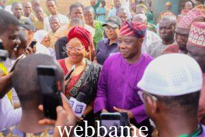 BARR BAYO LAWAL WINS POLLING UNIT