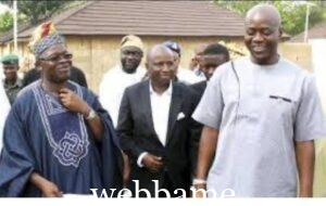 FOLARIN CONSTITUENCY: DOTUN, AKINJIDE,