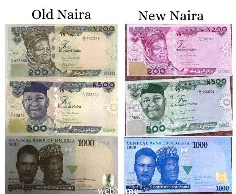 N500,N1,000 LEGAL TENDER TILL DEC 31st