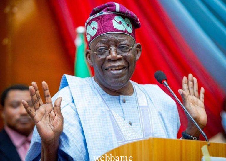 TINUBU'S ELECTION SACROSANCT, PRESIDENCY RULES OUT JUNE 12 SCENARIO