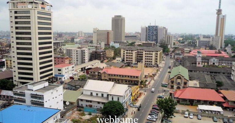 NIGERIAN ECONOMY LOSES