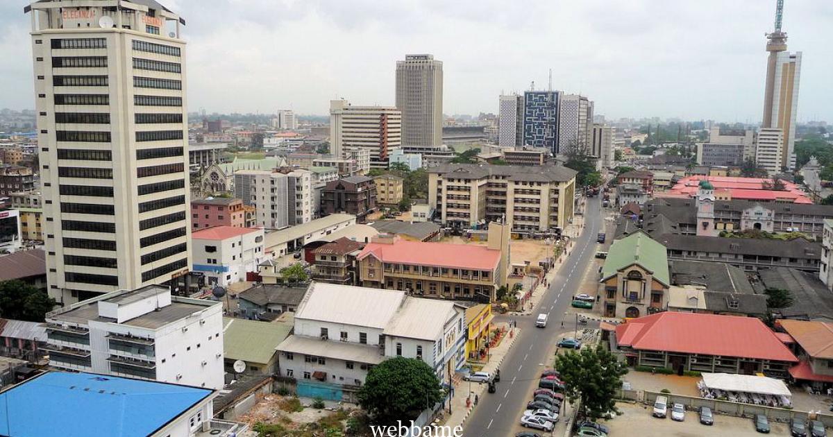 NIGERIAN ECONOMY LOSES